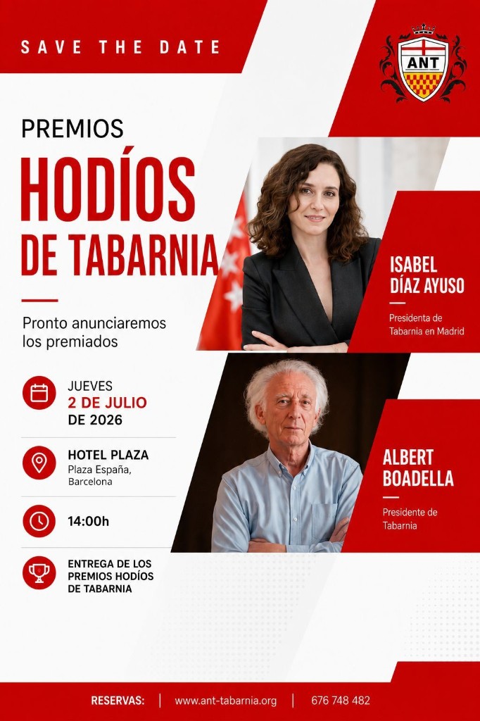 Cartel Premios Hodios